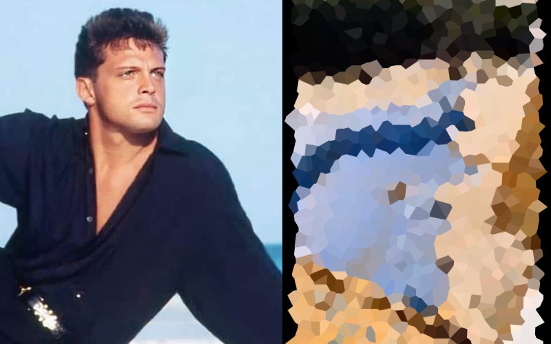 Así luce la mansión en ruinas de Luis Miguel | Curiosidades