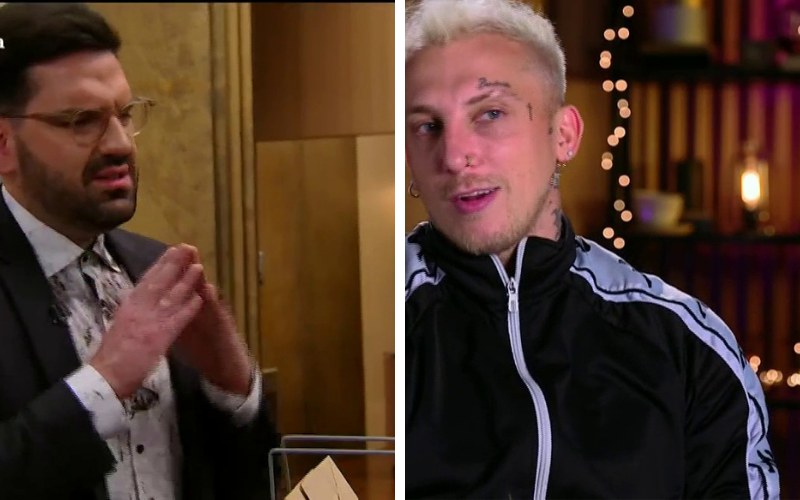 El picante consejo de Damian Betular al Polaco: “Esto lo que tenés que hablar con un psicólogo” | Exclusivos