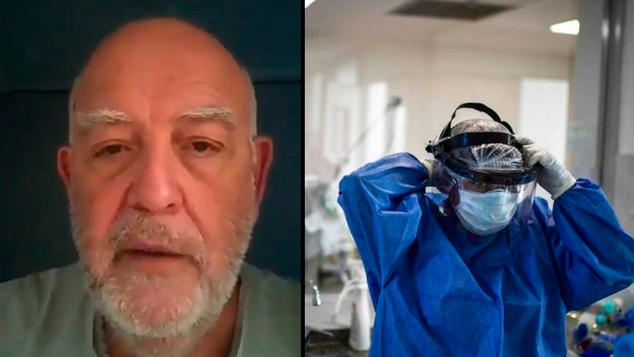 Fuerte mensaje de un médico de guardia que renunció por la falta de cuidados | En Argentina