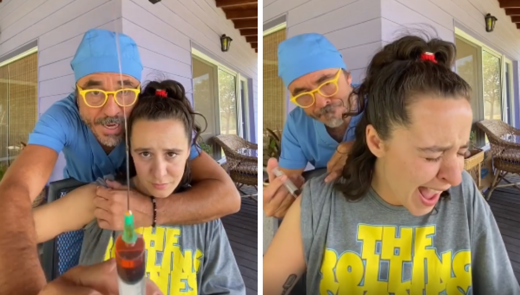 El video de Pablo Granados para combatir las fake news sobre las vacunas | En Argentina