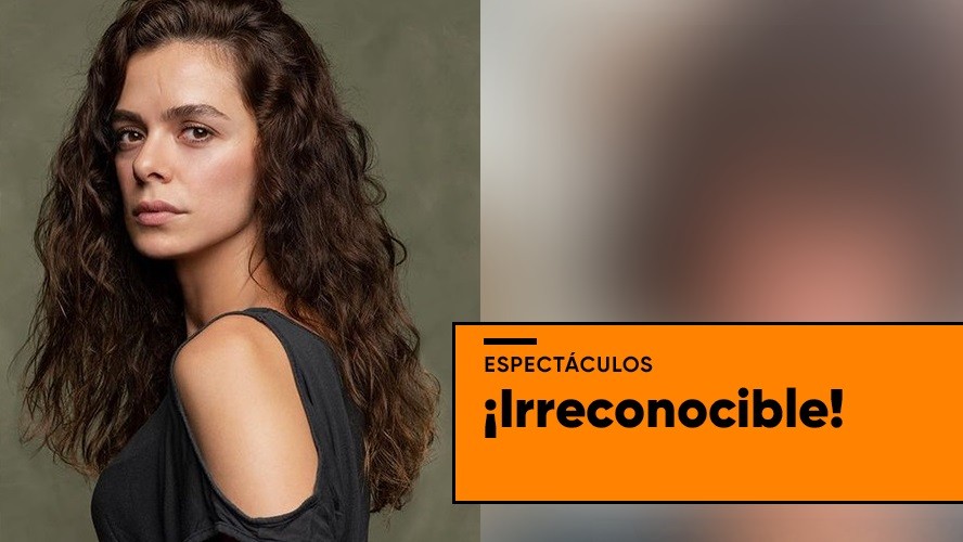 El cambio de look de Bahar, la protagonista de "Fuerza de Mujer" | Espectáculos