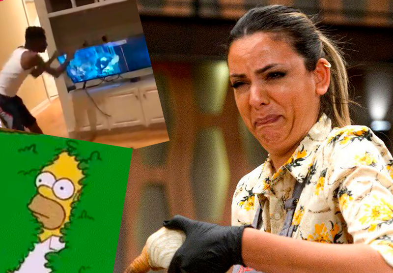 ¡Batalla campal en el Obelisco: los locos memes tras la eliminación de Belu Lucius! | Exclusivos