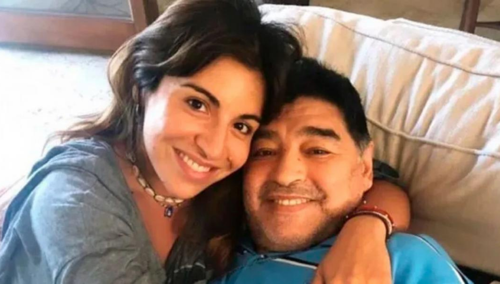 El descargo de Gianinna Maradona: “No culpen a mi papá por los contagios” | Sociedad