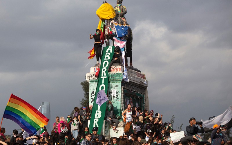 Chile comienza a debatir una ley de legalización del aborto este miércoles | Sociedad