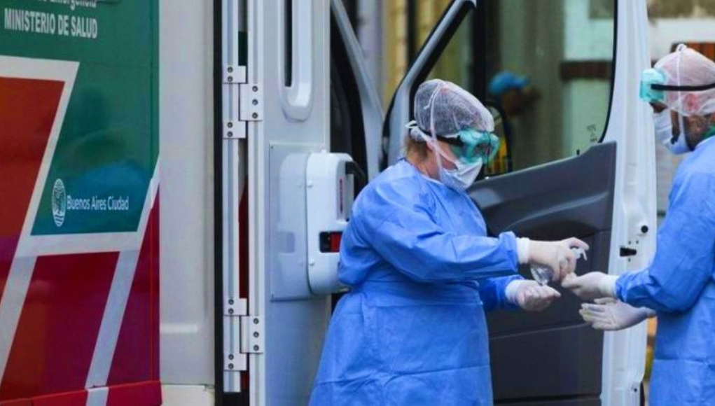 Coronavirus: AMBA supera el pico de contagios del año pasado | En Argentina