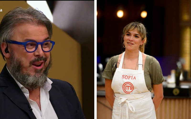 Los sentidos mensjaes entre Sofi Pachano y Donato: "Te quiero mil" | Exclusivos