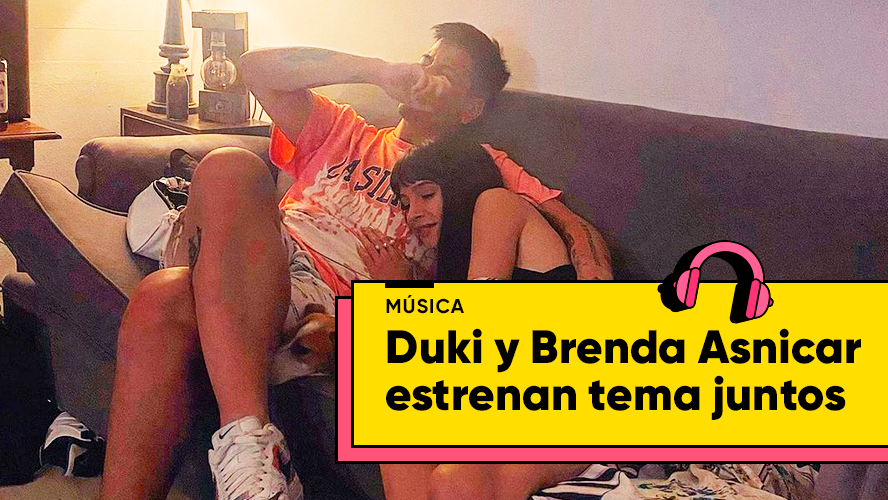 Brenda Asnicar y Duki cantarán un tema juntos | Música