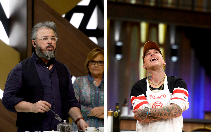 El gran elogio de Donato a El Polaco: "El mejor alumno" | Exclusivos