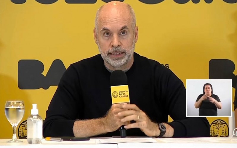 El gobierno porteño define la vuelta a clases presenciales | Sociedad