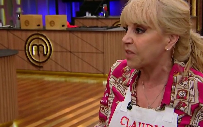 La tierna pregunta que le hizo Benjamín  Agüero a Claudia Villafañe | Exclusivos