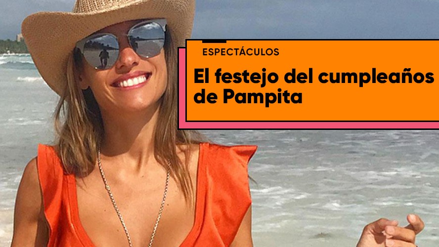 Pampita reveló cómo será su festejo de cumpleaños | Espectáculos