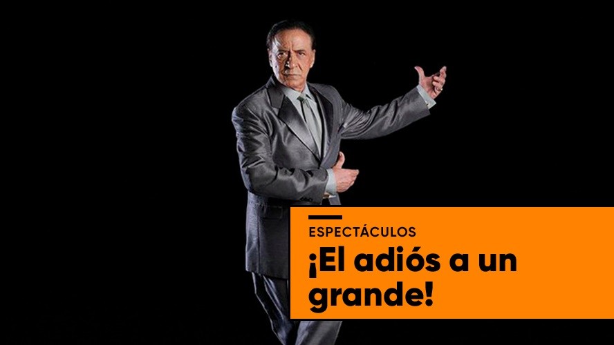 Murió el bailarín de tango Juan Carlos Copes | Espectáculos