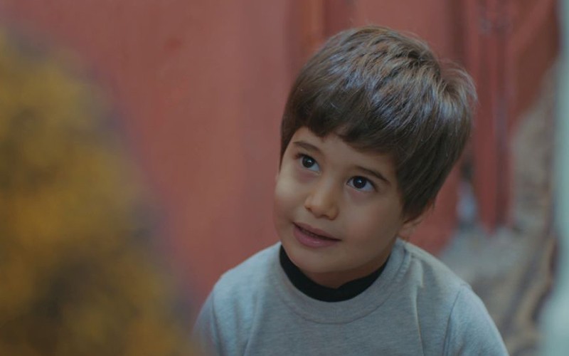 Hoy cumple años Ali Semi Sefil, el niño que interpreta a Doruk | Exclusivos