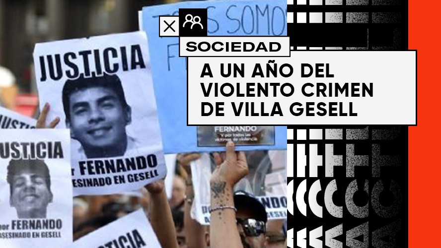 Colecta solidaria en memoria de Fernando Báez Sosa | Sociedad