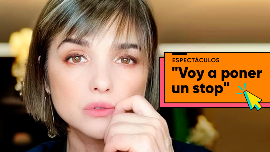 El descargo de Araceli González | Espectáculos