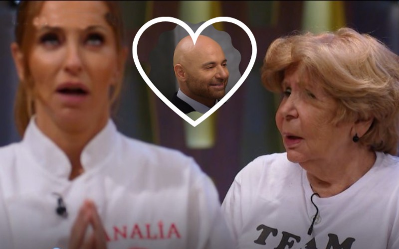 La mamá de Analía Franchín se encaró a German Martitegui | Exclusivos