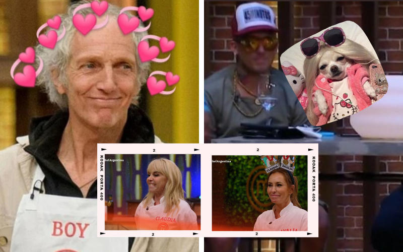 Los imperdibles memes de la Final de MasterChef Argentina | Exclusivos