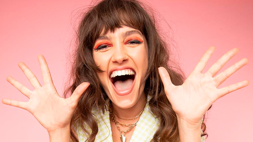 Cande Vetrano se suma a MasterChef Celebrity y habla en exclusiva | Segunda Temporada