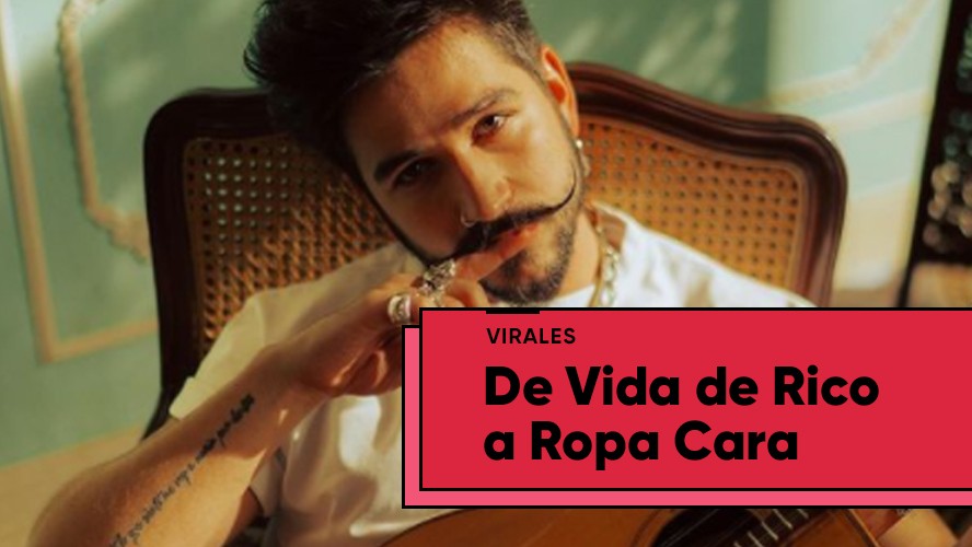 El nuevo challenge de la canción de Camilo, “Ropa Cara” | Virales