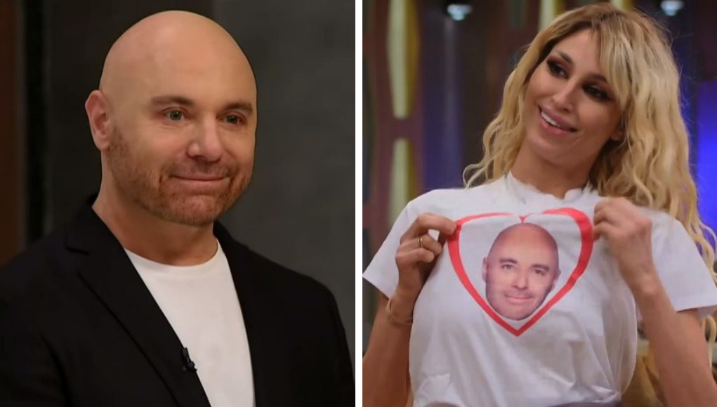 A puro amor: todas las veces que Vicky encaró a Martitegui (y viceversa) | Exclusivos