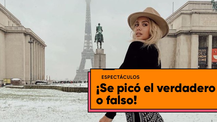 El picante ping pong que respondió Wanda Nara | Espectáculos