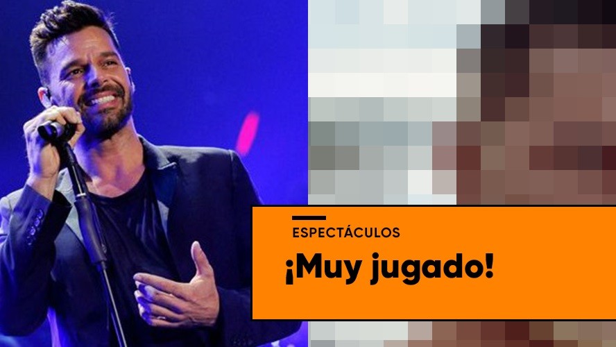 Ricky Martin se animó a un drástico cambio de look | Espectáculos