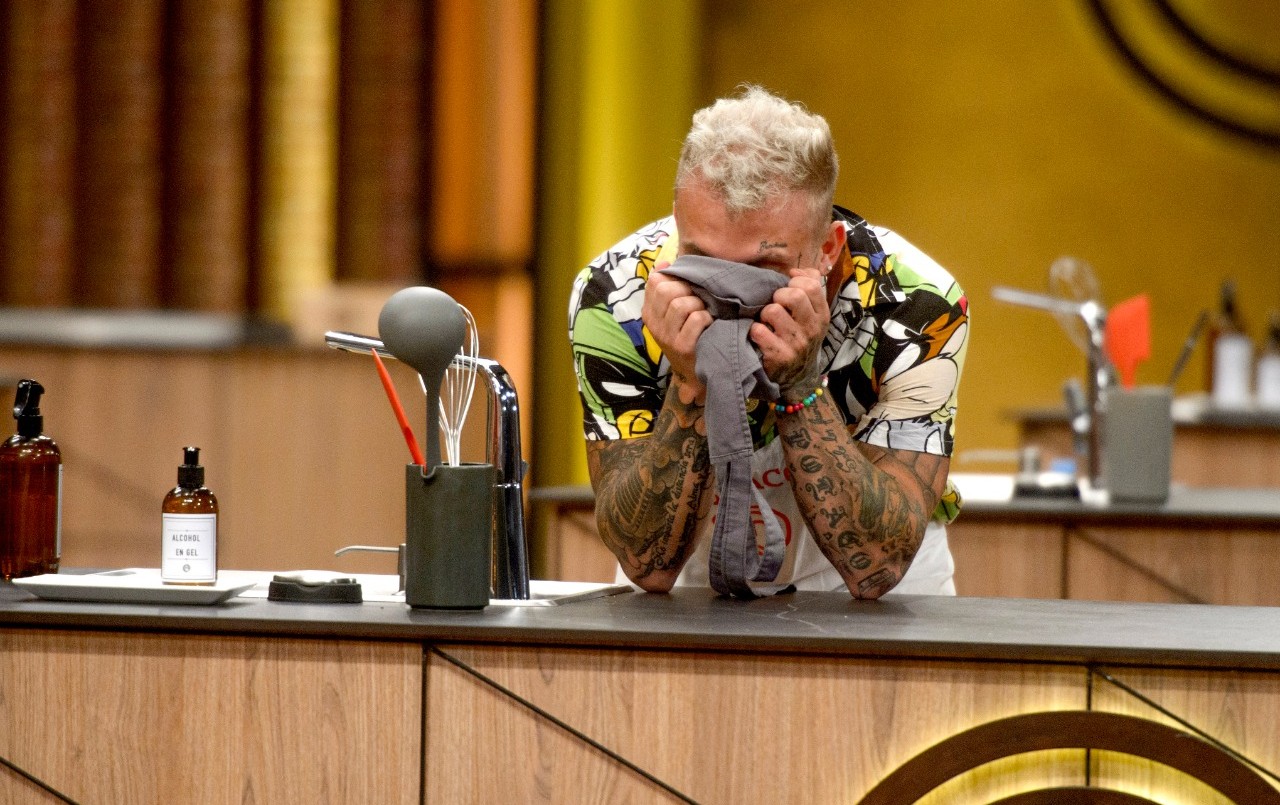 Retos y enojo: las devoluciones más duras del jurado de MasterChef | Exclusivos