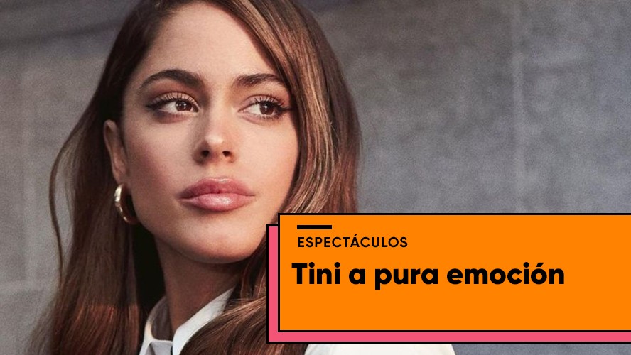 El emotivo mensaje de Tini Stoessel para sus fans | Espectáculos