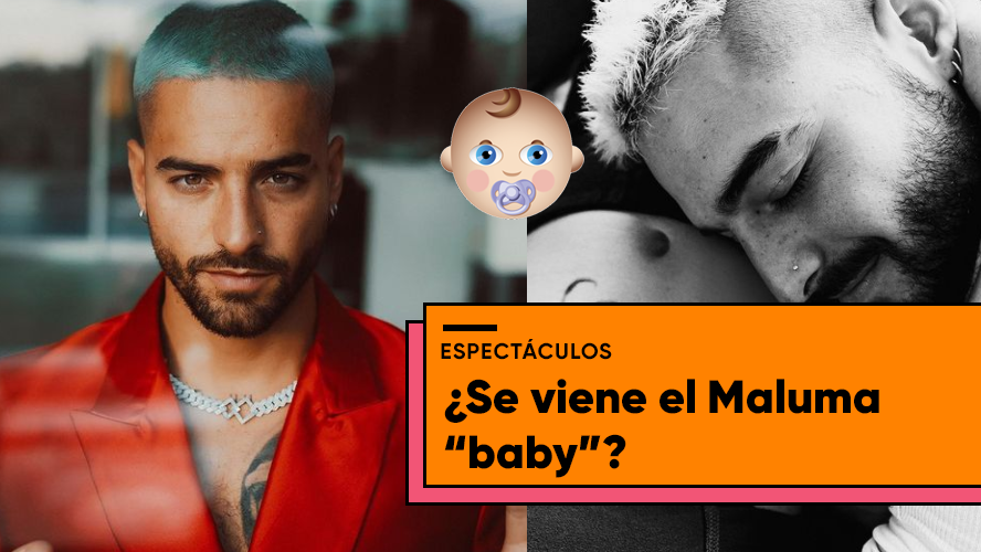 ¿Maluma va a ser papá? | Espectáculos