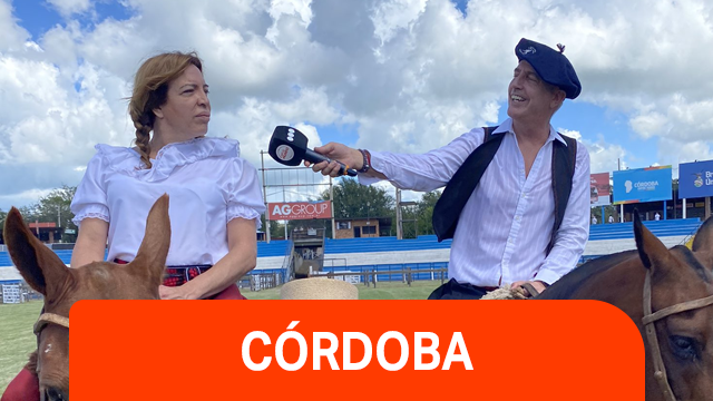 Programa 39 con Lizy Tagliani en Córdoba | Programas