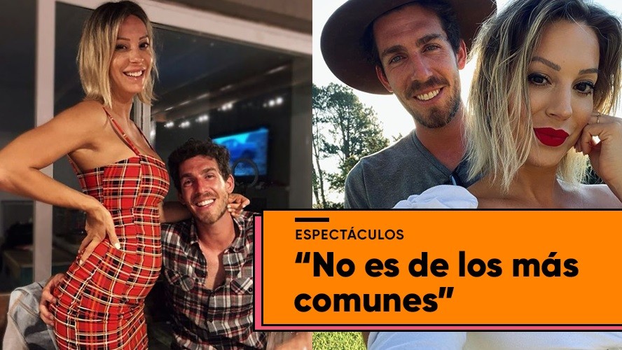 Noelia Marzol develó el nombre de su bebé | Espectáculos