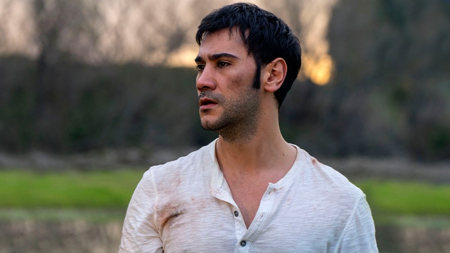 Quién es Ugur Günes, el gran galán de Züleyha | Exclusivos