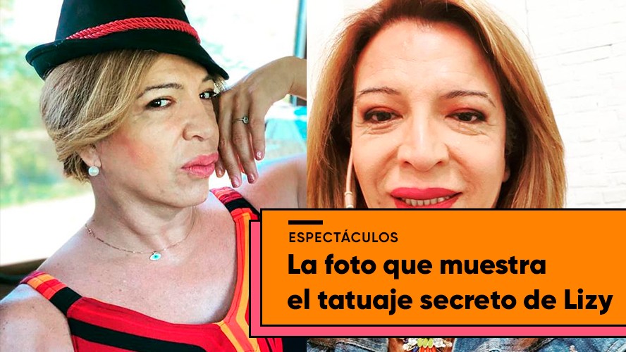 Lizy Tagliani posó en bikini: "En tu cara, Sol Pérez" | Espectáculos