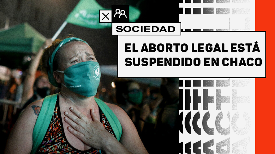Chaco: una jueza ordenó suspender la ley del aborto con una medida cautelar | Sociedad