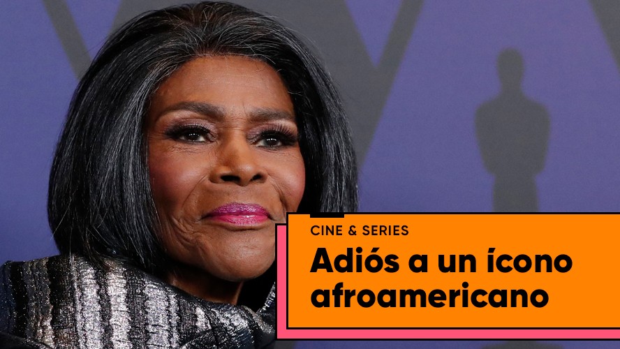Murió un ícono afroamericano de Hollywood: Cicely Tyson | Cine & Series