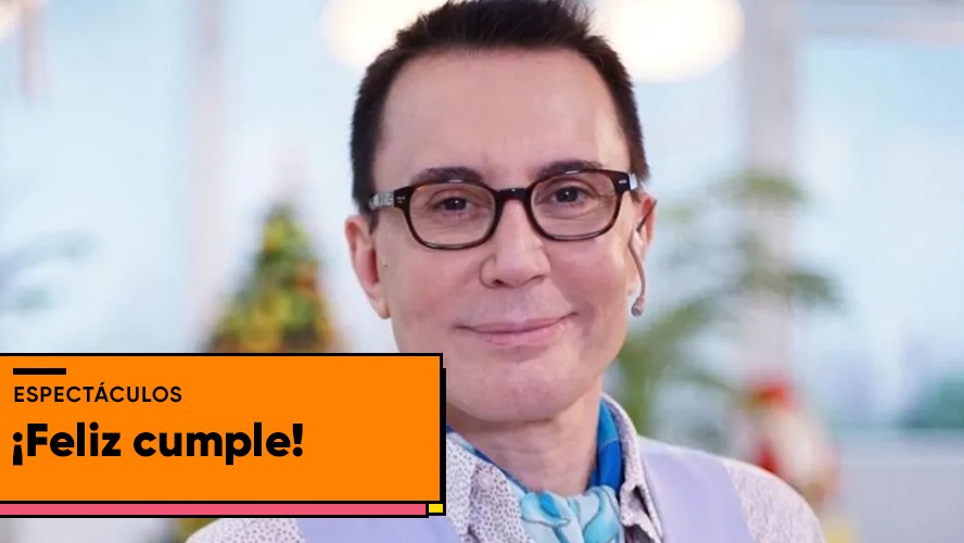 Mirá qué famosos saludaron a Marcelo Polino en un día muy especial | Espectáculos