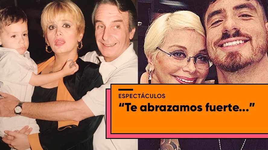 El mensaje de Fede Bal a Carmen Barbieri | Espectáculos