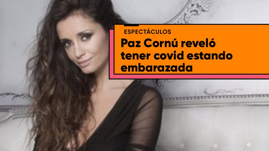 Otra famosa embarazada con covid-19 | Espectáculos