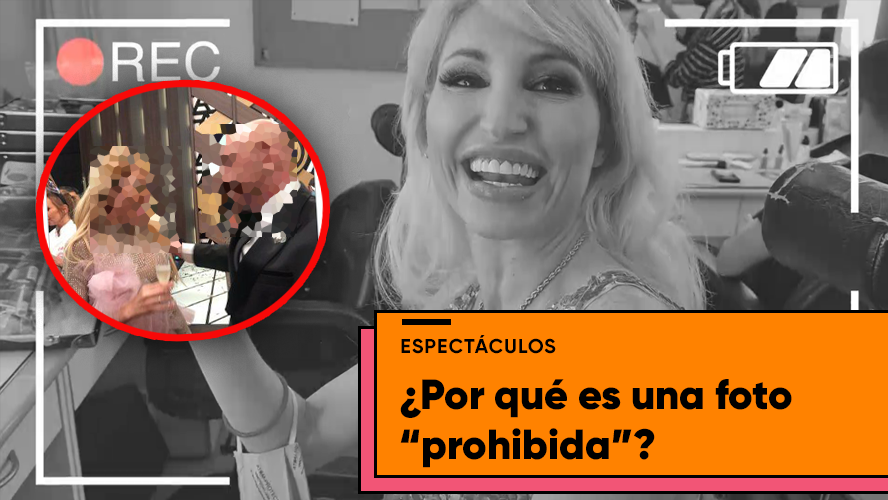 La foto prohibida de Germán Martitegui y Vicky Xipolitakis: ¡que el Chef se rehúsa a mostrar! | Espectáculos
