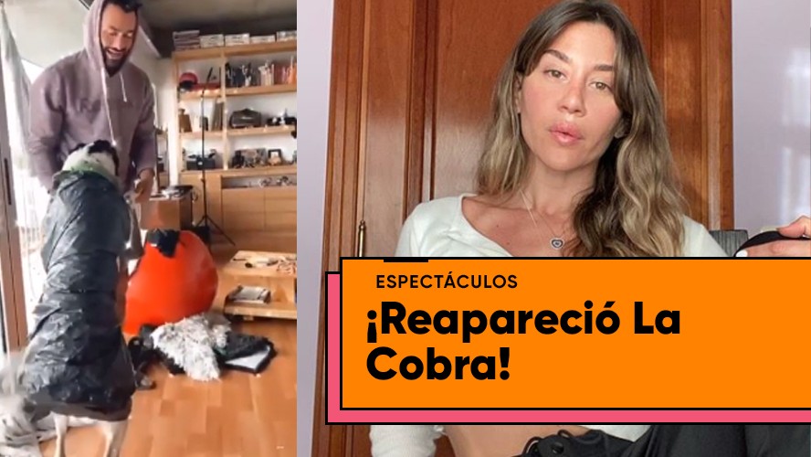 Jimena Barón apareció en las redes del Tucu López | Espectáculos