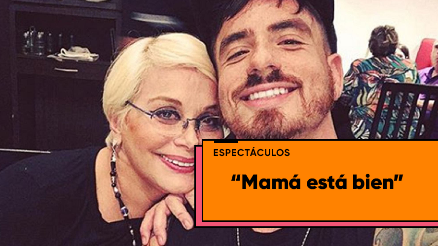 Fede Bal habló sobre la salud de Carmen Barbieri | Espectáculos