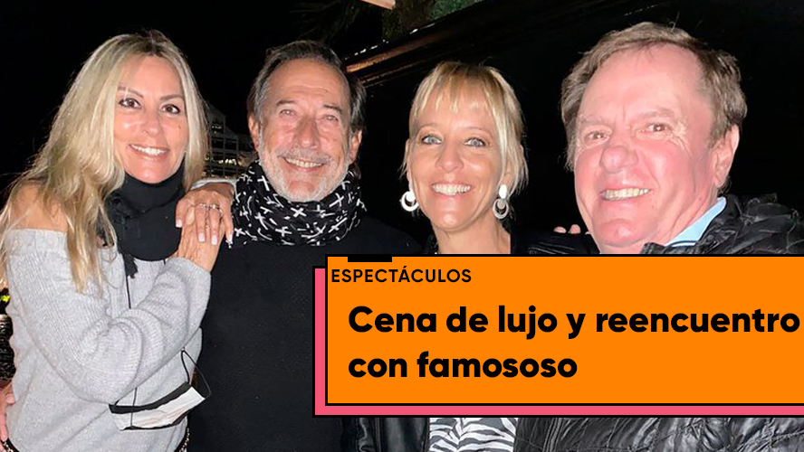 Las exclusivas vacaciones de Guillermo Francella en Miami | Espectáculos