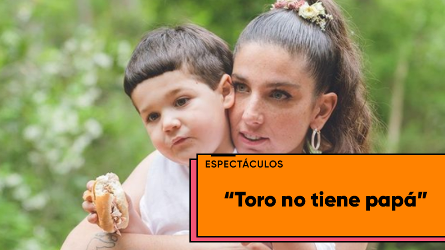 La tajante respuesta de Juana Repetto al ser consultada sobre la identidad de su hijo | Espectáculos