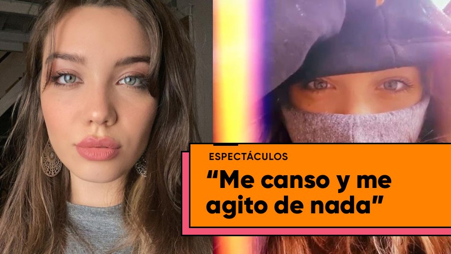 "Pocas veces la pasé tan mal". El sufrimiento de Malena Narvay por el COVID | Espectáculos