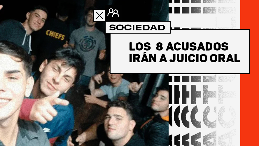 Crimen de Fernando: los rugbiers irán a juicio oral | Sociedad