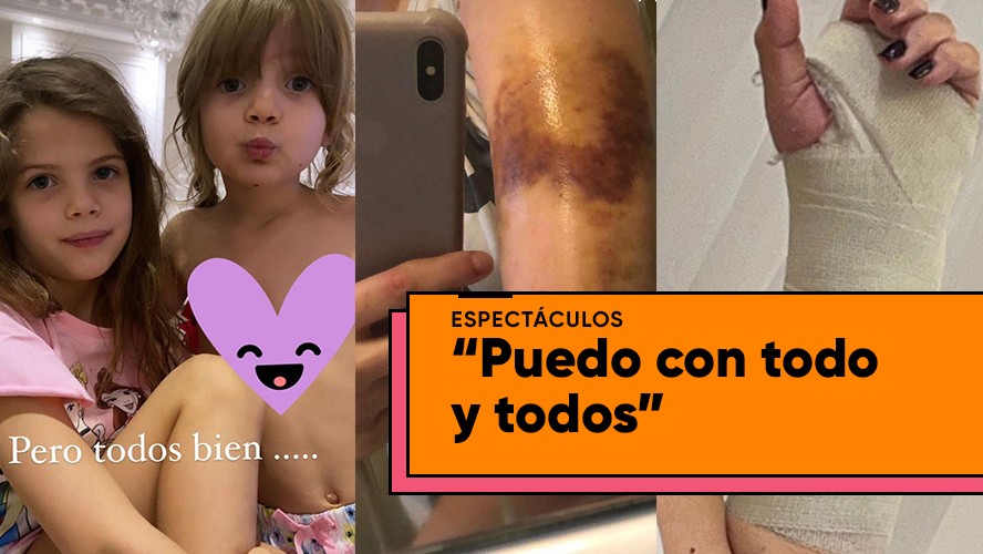 ¿Qué le pasó a la familia de Wanda Nara? | Espectáculos