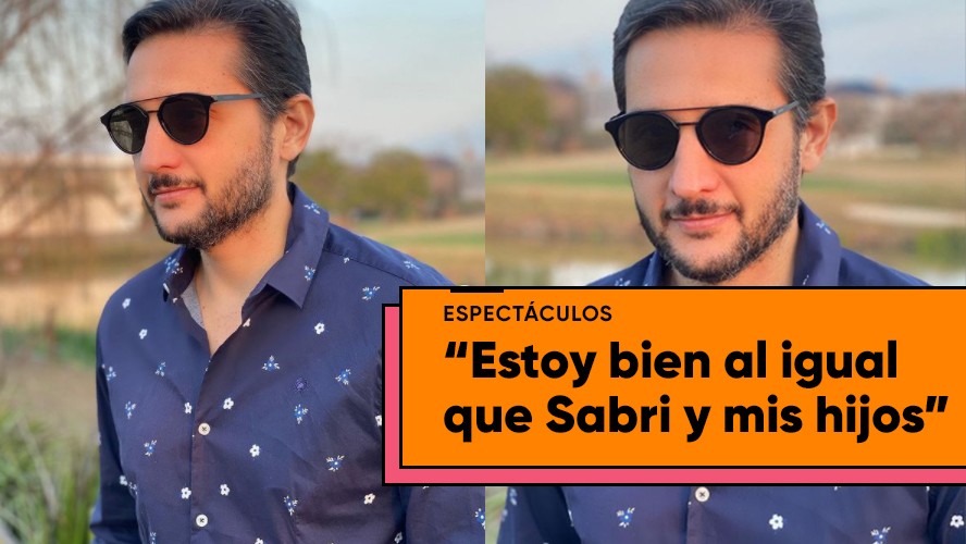 Germán Paoloski reveló que tiene coronavirus | Espectáculos