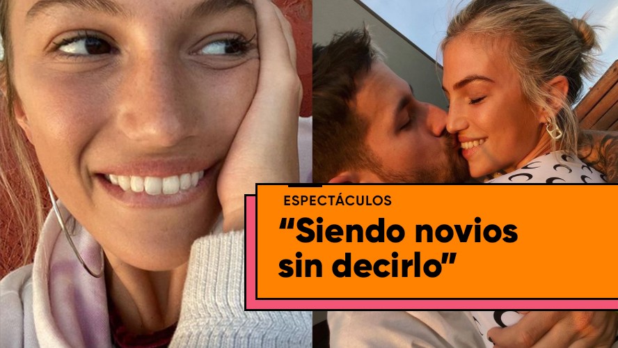 El inédito video de Stefi Roitman y Ricky Montaner en los comienzos de su amor | Espectáculos