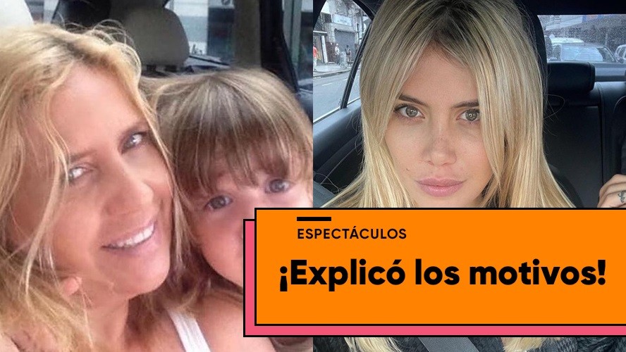 La mamá de Wanda Nara explicó las heridas que compartió la empresaria | Espectáculos