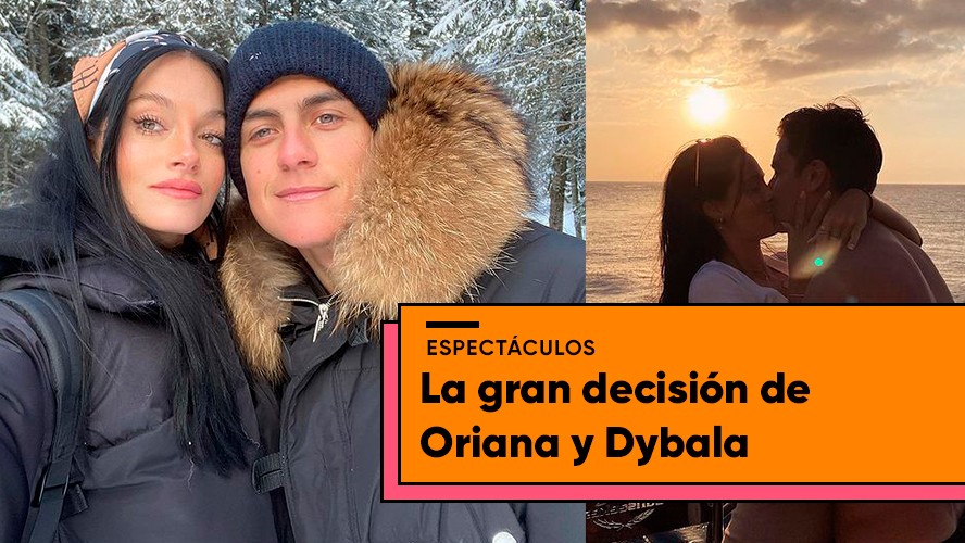 El nuevo integrante en la familia de Oriana y Dybala | Espectáculos